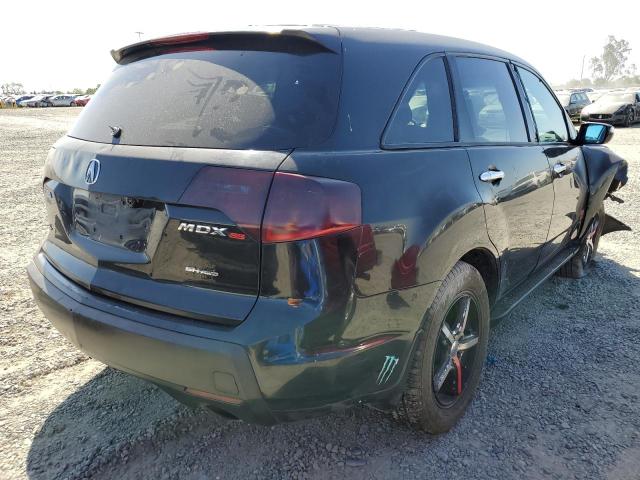 Photo 3 from auction – 2007 ACURA MDX TECHNO with VIN 2HNYD28357H533219