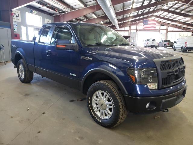 صورة رقم 4 من المزاد - 2012 FORD F150 SUPER مع VIN 1FTFX1ET0CFA23259