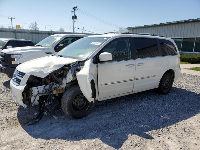 DODGE GRAND CARA 2010 with VIN 2D4RN5D13AR419883 - Photo from auction