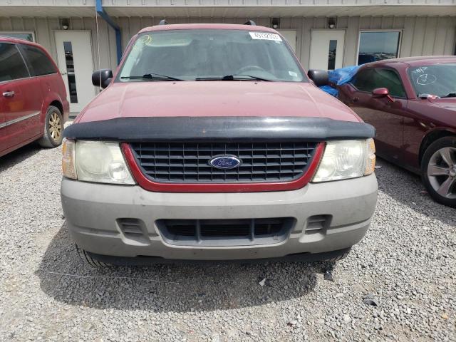 Photo 5 from auction – 2005 FORD EXPLORER X with VIN 1FMZU72K95UA37854
