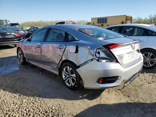 Photo 2 from auction – 2017 HONDA CIVIC LX with VIN 19XFC2F55HE063422