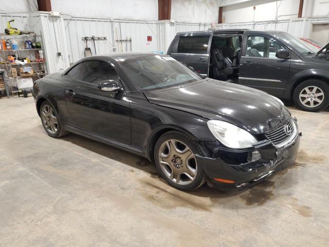 Photo 4 from auction – 2006 LEXUS SC 430 with VIN JTHFN48Y069008311
