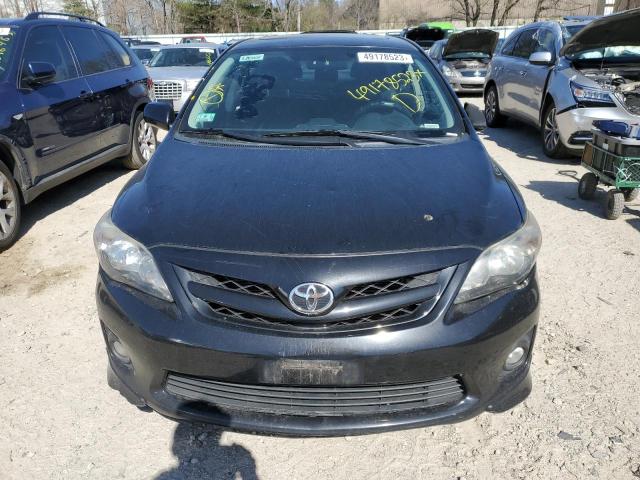 Photo 5 from auction – 2012 TOYOTA COROLLA BA with VIN 2T1BU4EE3CC901253