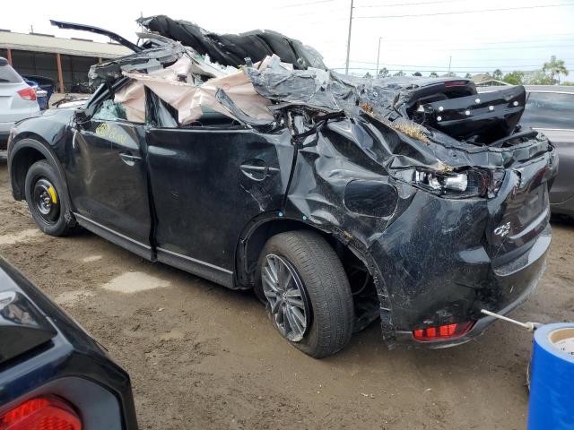 Photo 2 from auction – 2021 MAZDA CX-5 TOURI with VIN JM3KFBCM9M0486774