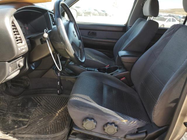 Photo 7 from auction – 2002 NISSAN PATHFINDER with VIN JN8DR09Y02W729300