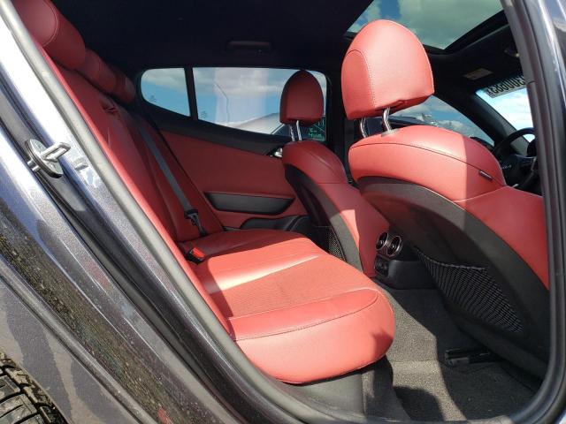 Photo 10 from auction – 2022 KIA STINGER GT with VIN KNAE35LD9N6109731