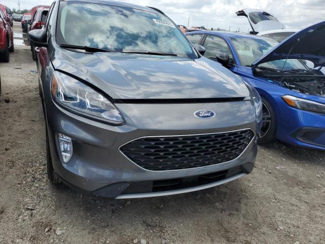 Photo 5 from auction – 2021 FORD ESCAPE SEL with VIN 1FMCU0H63MUB34585