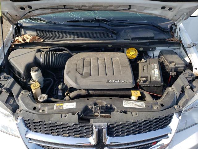 Photo 12 from auction – 2016 DODGE GRAND CARA with VIN 2C4RDGCG3GR362711