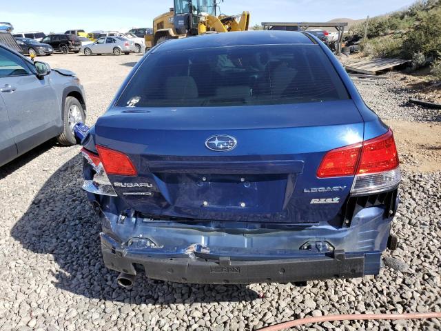 Photo 6 from auction – 2010 SUBARU LEGACY 2.5 with VIN 4S3BMBB69A3224605