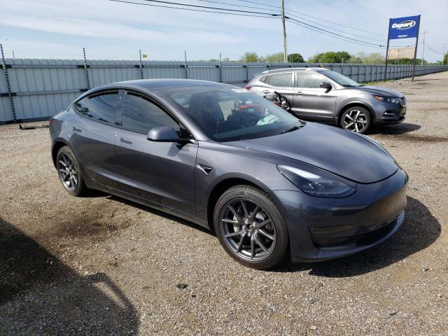 Photo 4 from auction – 2023 TESLA MODEL 3 with VIN 5YJ3E1EB3PF391526