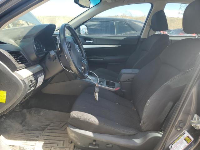 Photo 7 from auction – 2012 SUBARU LEGACY 2.5 with VIN 4S3BMCC6XC3018703