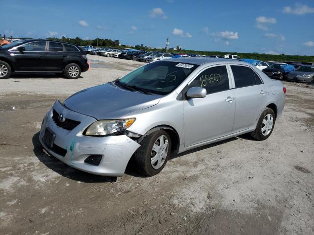 Photo 1 from auction – 2010 TOYOTA COROLLA BA with VIN 1NXBU4EE8AZ382213