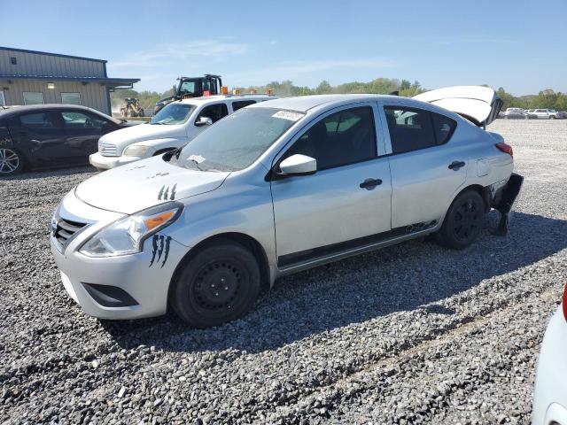 Photo 1 from auction – 2017 NISSAN VERSA S with VIN 3N1CN7APXHL851338