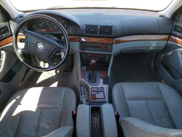 Photo 8 from auction – 2001 BMW 530 I AUTO with VIN WBADT63421CF14295