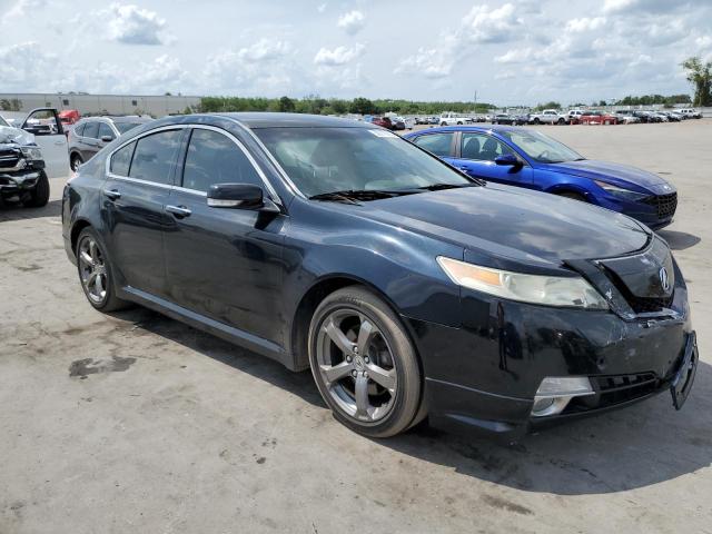 Photo 4 from auction – 2011 ACURA TL with VIN 19UUA9F54BA002760