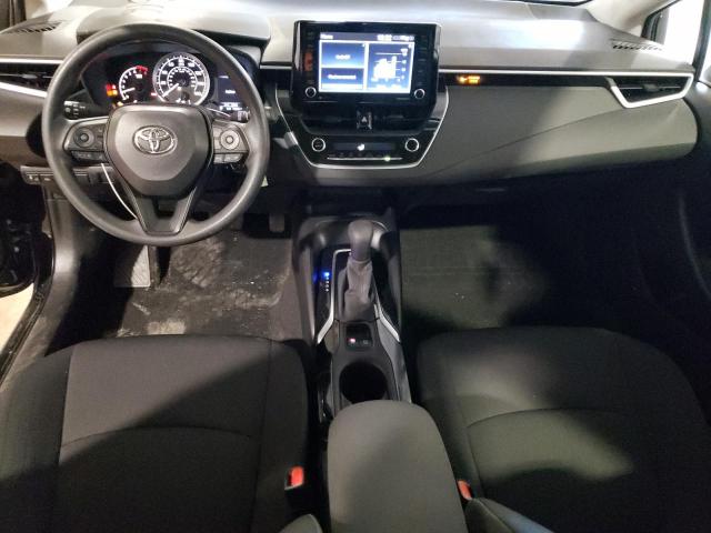 Photo 8 from auction – 2022 TOYOTA COROLLA LE with VIN JTDEPMAE1NJ216976