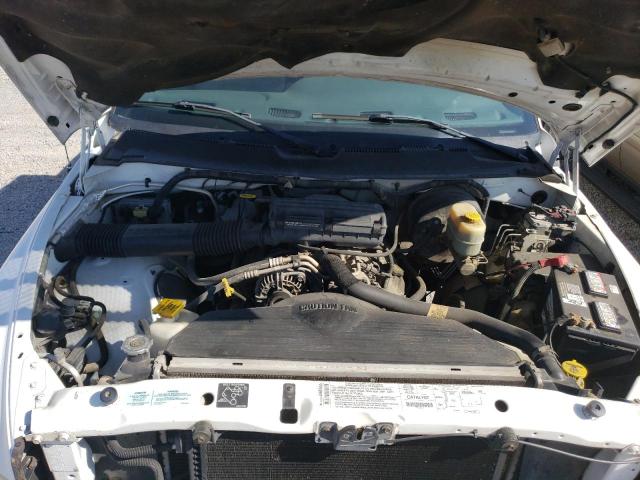 Photo 11 from auction – 2001 DODGE RAM 2500 with VIN 3B7KC26Z61M518839