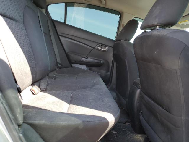 Photo 10 from auction – 2014 HONDA CIVIC LX with VIN 2HGFB2F5XEH542763