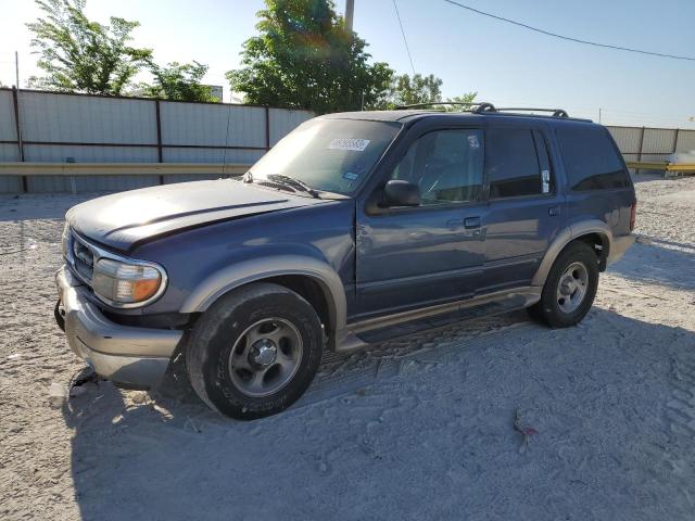 FORD EXPLORER E 2001 with VIN 1FMZU64E91ZA04657 - Photo from auction