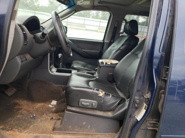 Photo 7 from auction – 2006 NISSAN PATHFINDER with VIN 5N1AR18W96C648822