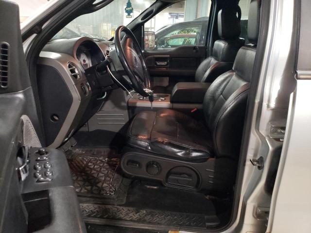 Photo 7 from auction – 2007 FORD F150 SUPER with VIN 1FTPW14537FA16516