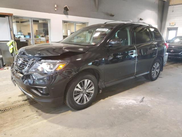 Photo 1 from auction – 2020 NISSAN PATHFINDER with VIN 5N1DR2AM3LC651173