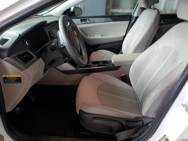 Photo 7 from auction – 2017 HYUNDAI SONATA SE with VIN 5NPE24AF2HH502937