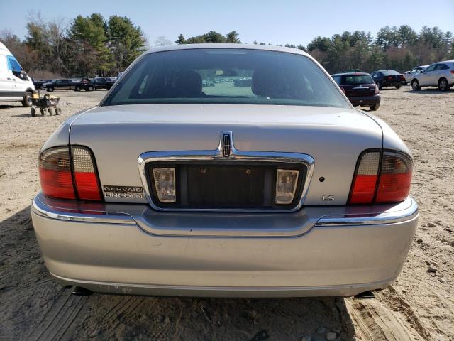 Photo 6 from auction – 2004 LINCOLN LS with VIN 1LNHM86SX4Y613633