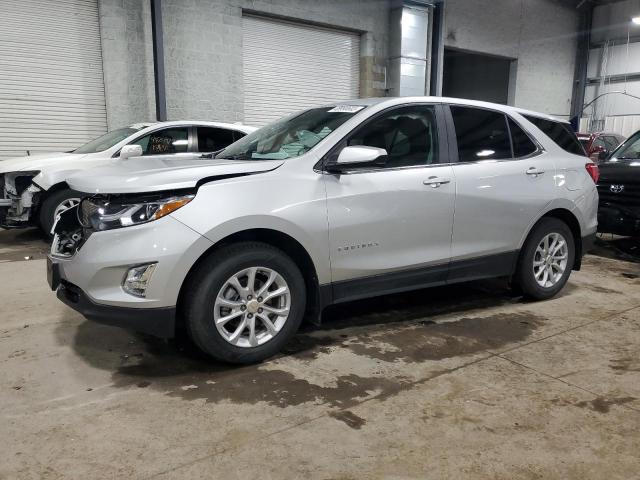 Photo 1 from auction – 2021 CHEVROLET EQUINOX LT with VIN 3GNAXUEVXMS133513