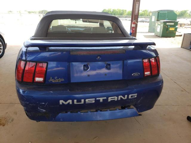 Photo 6 from auction – 2003 FORD MUSTANG with VIN 1FAFP44473F420713