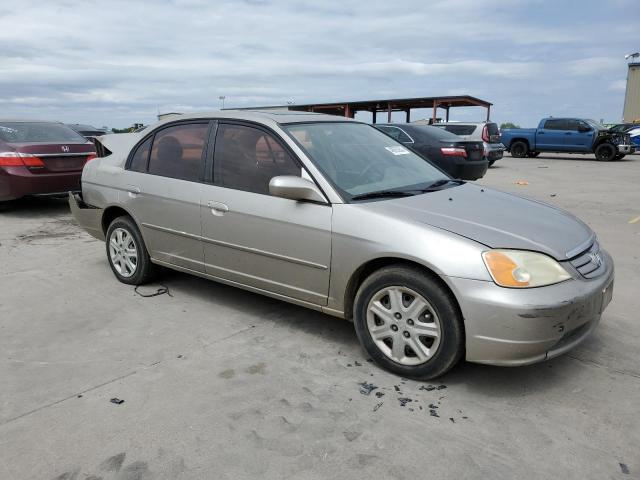 Photo 4 from auction – 2003 HONDA CIVIC EX with VIN 1HGES25793L022259