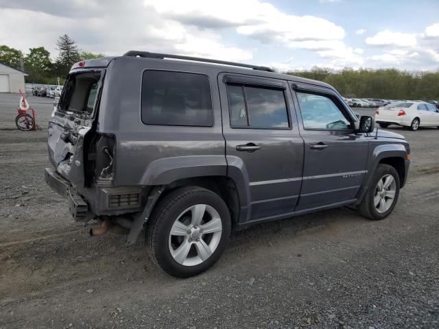Photo 3 from auction – 2016 JEEP PATRIOT LA with VIN 1C4NJPFB5GD749108