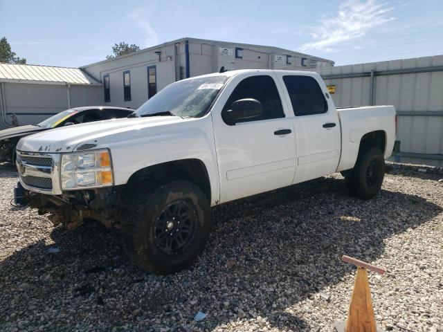 CHEVROLET SILVERADO 2013 with VIN 3GCUKSE29DG299930 - Photo from auction