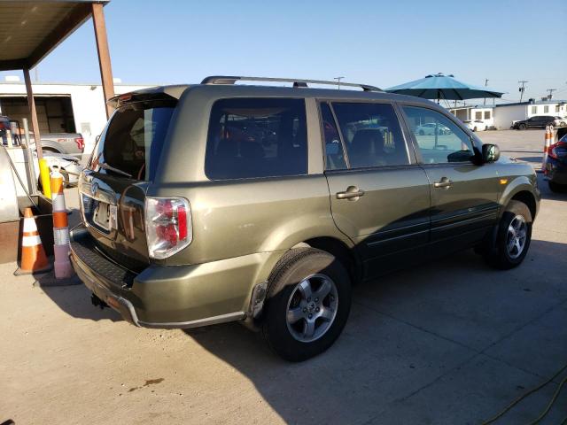Photo 3 from auction – 2006 HONDA PILOT EX with VIN 5FNYF28696B024359