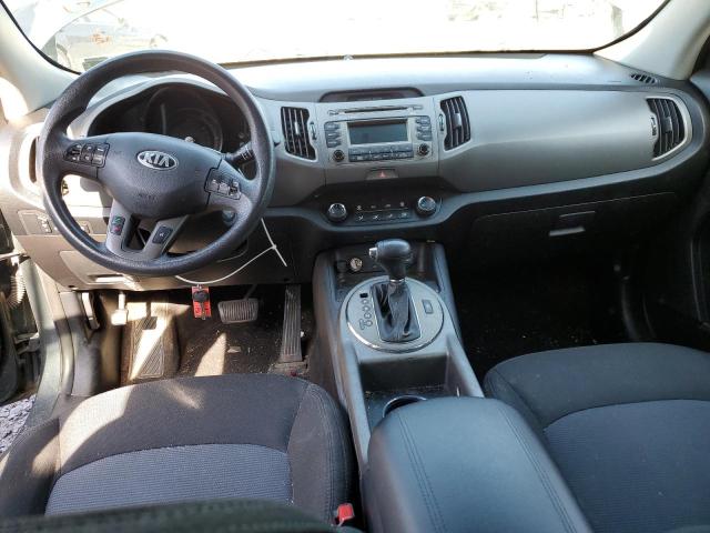 Photo 8 from auction – 2014 KIA SPORTAGE L with VIN KNDPBCAC4E7628385