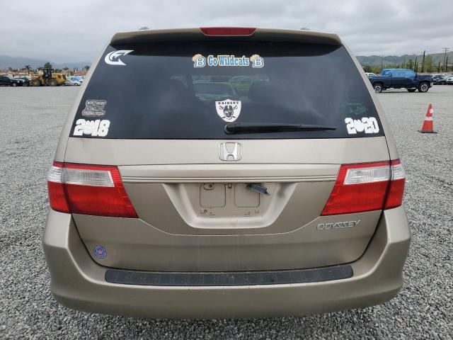 Photo 6 from auction – 2005 HONDA ODYSSEY EX with VIN 5FNRL38685B417707
