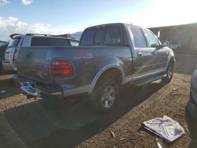 Photo 3 from auction – 2003 FORD F150 SUPER with VIN 1FTRW08L93KA76538