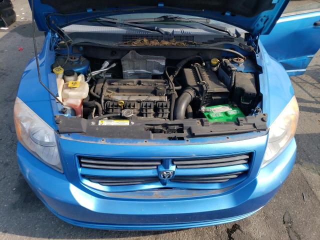 Photo 11 from auction – 2008 DODGE CALIBER with VIN 1B3HB28B98D577162