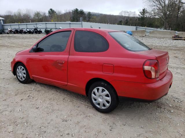 Photo 2 from auction – 2001 TOYOTA ECHO with VIN JTDAT123110143341