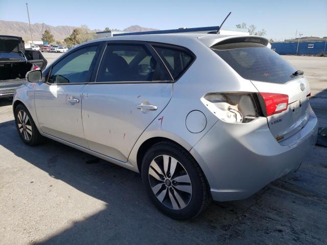 Photo 2 from auction – 2013 KIA FORTE EX with VIN KNAFU5A27D5742302