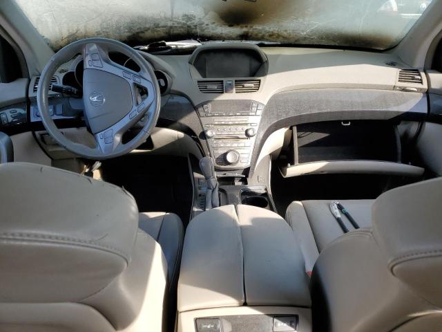 Photo 8 from auction – 2007 ACURA MDX TECHNO with VIN 2HNYD28467H509441