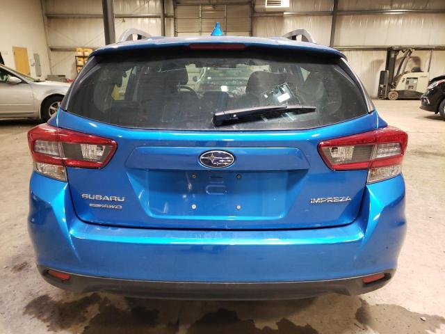 Photo 6 from auction – 2021 SUBARU IMPREZA PR with VIN 4S3GTAV69M3715551