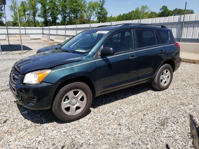 TOYOTA RAV4 2012 with VIN 2T3ZF4DV9CW127901 - Photo from auction