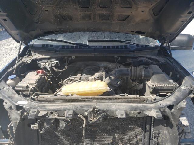 Photo 11 from auction – 2019 FORD F150 SUPER with VIN 1FTEW1E51KKE23949