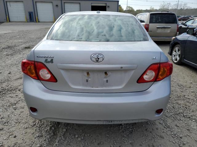 Photo 6 from auction – 2010 TOYOTA COROLLA BA with VIN 2T1BU4EE9AC323141