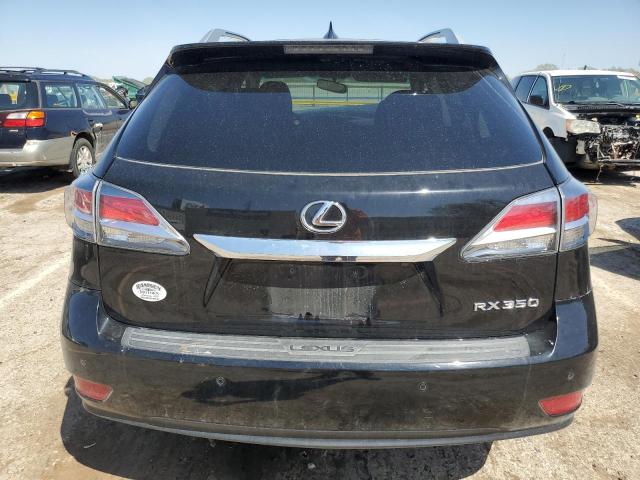 Photo 6 from auction – 2015 LEXUS RX 350 BAS with VIN 2T2BK1BA6FC265417