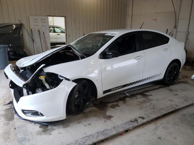 DODGE DART SXT 2014 with VIN 1C3CDFBB4ED919037 - Photo from auction