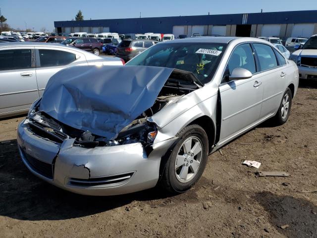 CHEVROLET IMPALA LT 2007 with VIN 2G1WT58KX79314543 - Photo from auction