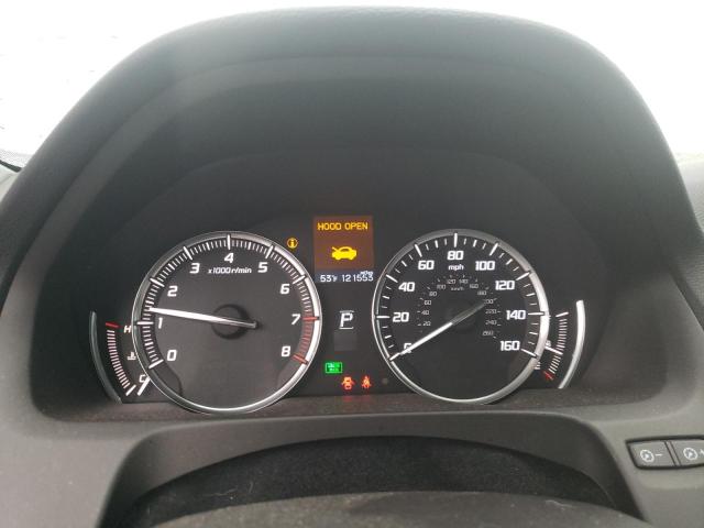 Foto 9 de la subasta – 2015 ACURA TLX con VIN 19UUB1F38FA005602