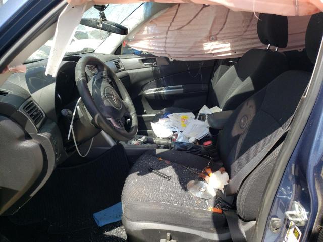Photo 7 from auction – 2012 SUBARU FORESTER 2 with VIN JF2SHADC8CH462048